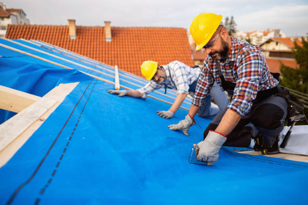 Quick and Trustworthy Emergency Roof Repair Services in Port Reading, NJ