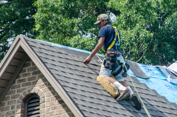 Quick and Trustworthy Emergency Roof Repair Services in Port Reading, NJ